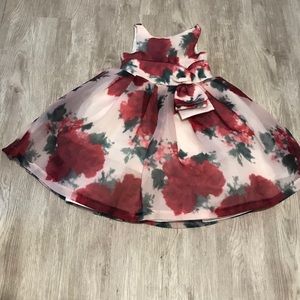 Janie & Jack Floral Dress